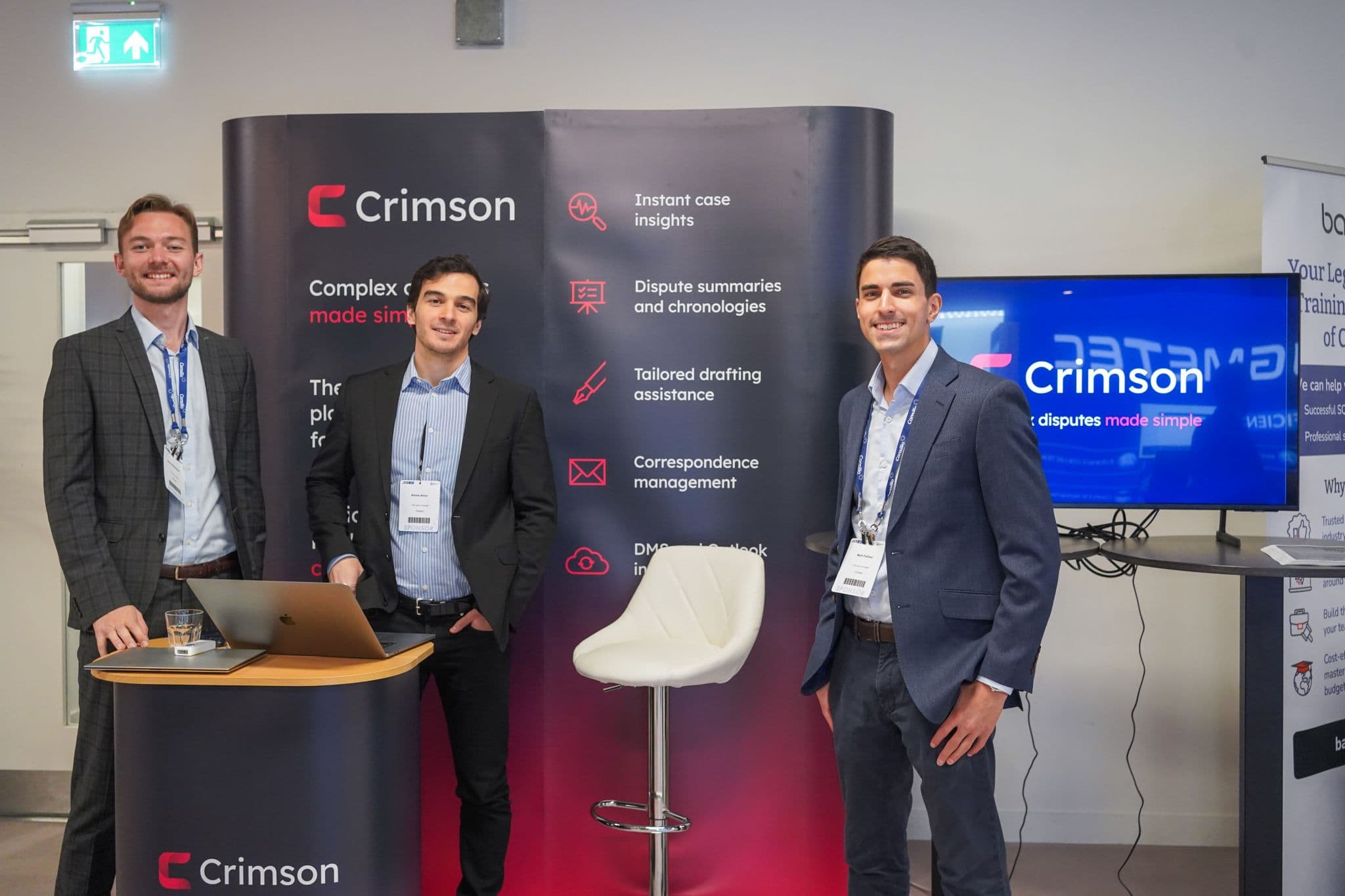 Crimson team