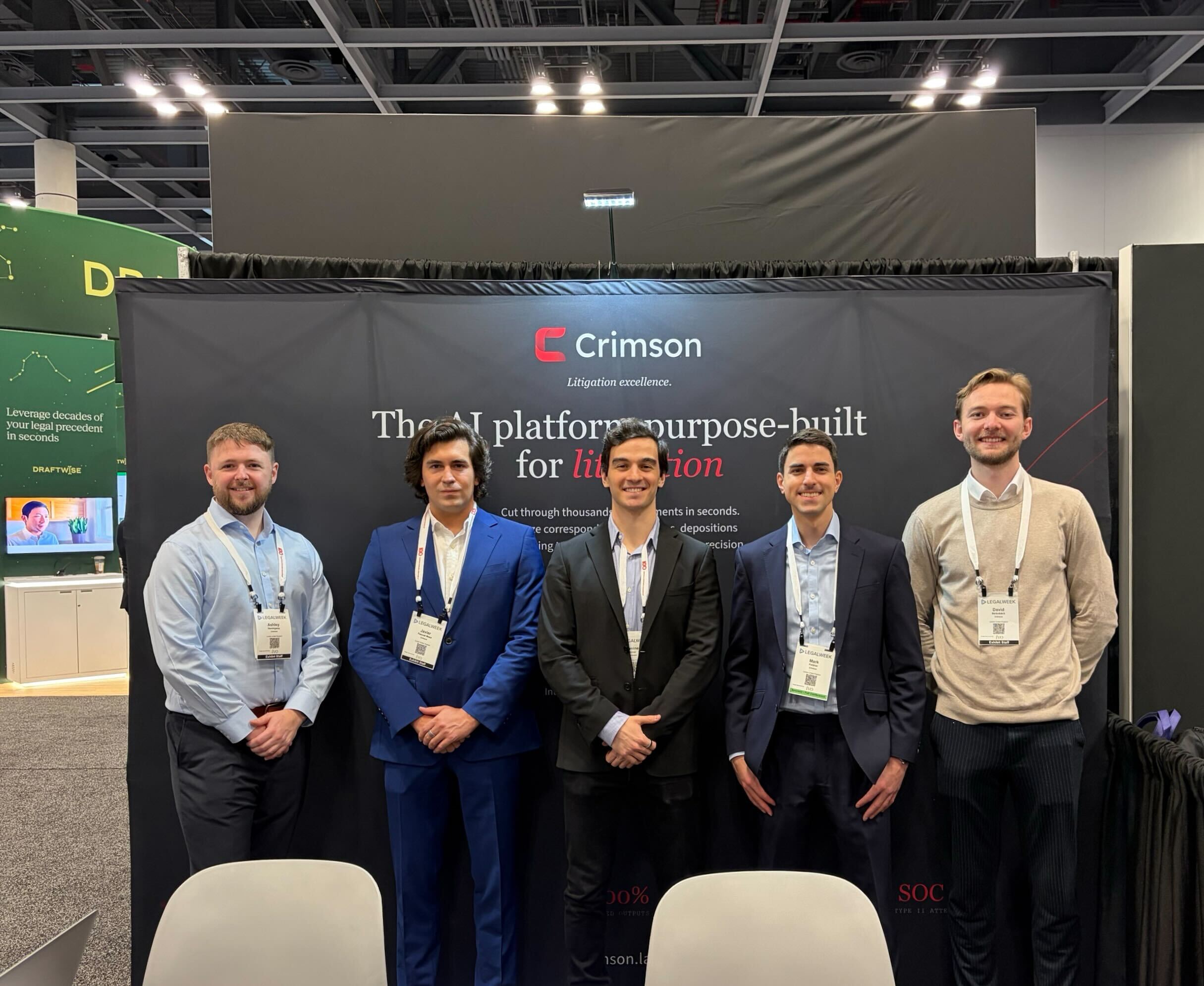 Crimson team